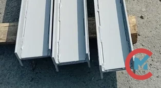 Балка двутавровая 09Г2С 117.6x64x3.8 ГОСТ 8239 - 89