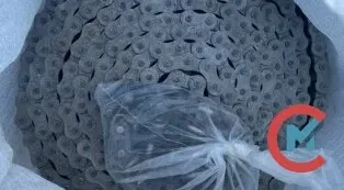 Цепь транспортера А1 34х102х170 мм ТУ 3148-002-63361822-2011 для пищевых концернов и фабрик 2 класс