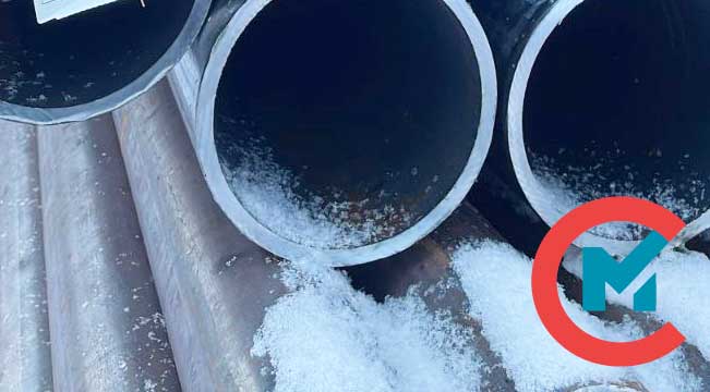 Дюралевая труба