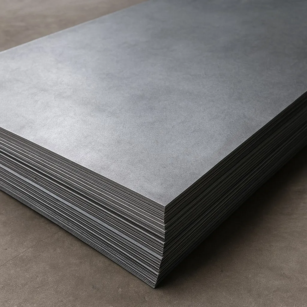 Чем отличается холоднокатаный лист от горячекатаного?